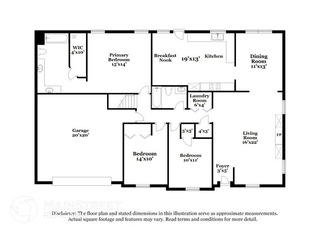 Photo - 3801 Audubon Ridge Bend
