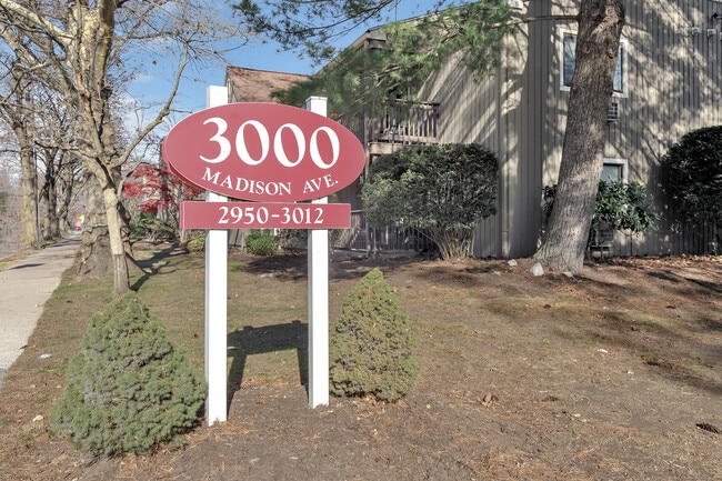 Building Photo - 3012 Madison Ave Unit F