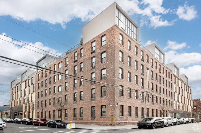 122 West Street - The Pencil Factory Apartamentos