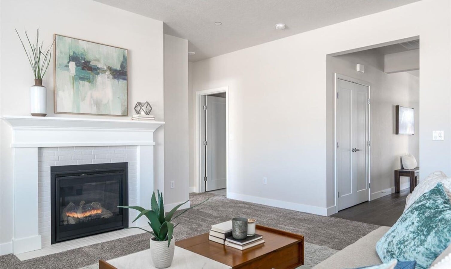 Photo - 3BR Home in Richland – Gas Fireplace, Fenc...