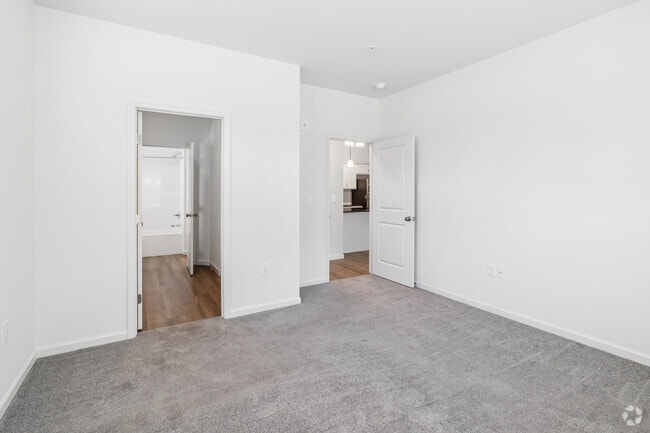 Chestnut 2BR, 1BA - 991SF - Primary Bedroom