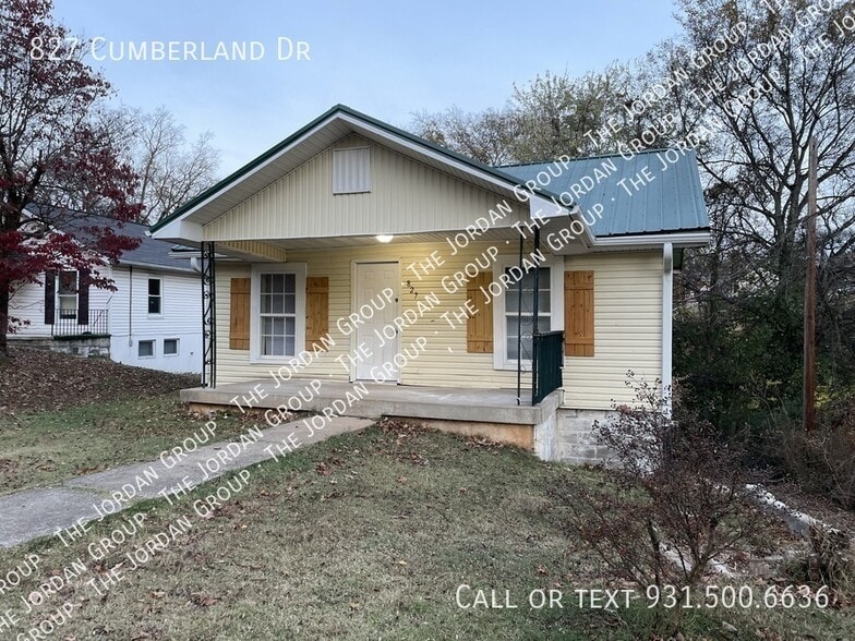 827 Cumberland Dr