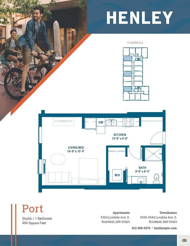 Photo - Henley (6324-6344 Lyndale)