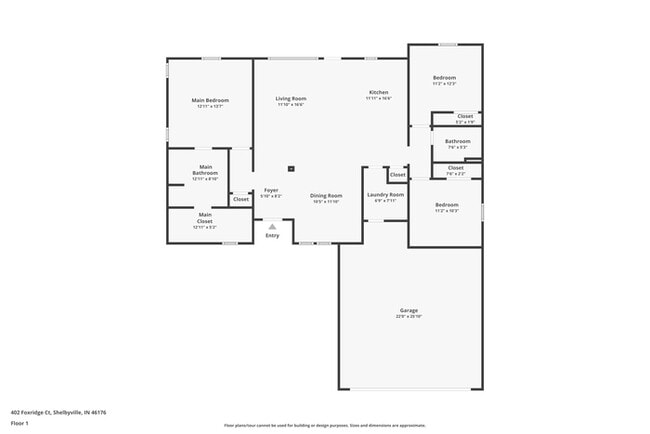 402 Foxridge Ct