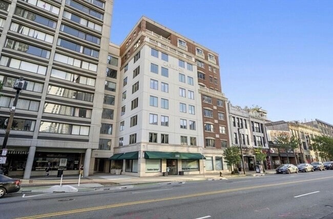 Building Photo - 183-185A Massachusetts Ave Unit 304