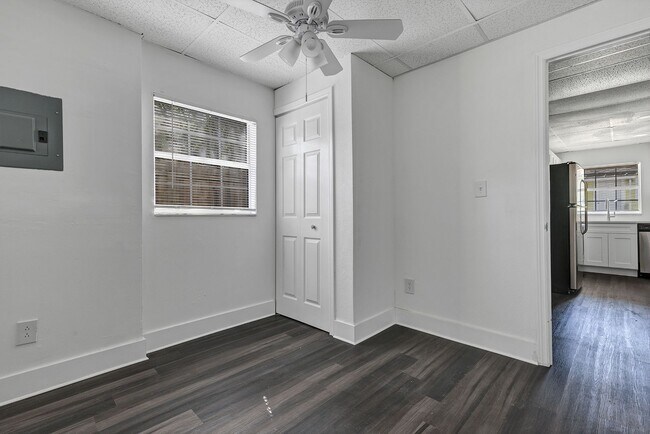 Photo - Bright & Updated 2BR Bottom Unit Duplex | White Kitchen & Stainless Appliances in Saint Petersburg