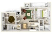 Plano de planta C2