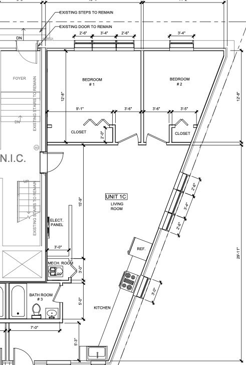 Photo - 239 W 74th St Unidad 1