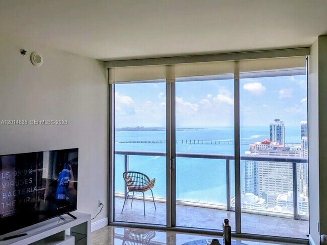 Photo - 495 Brickell Ave Unidad 4809