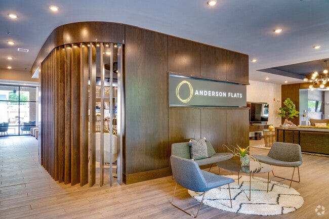 Clubhouse Foyer