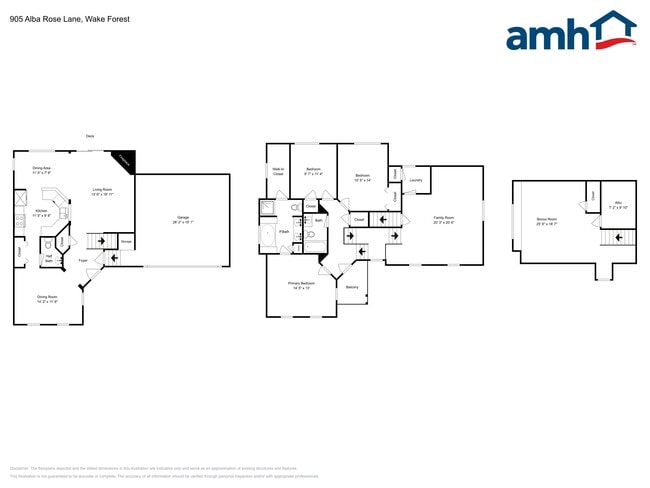 Photo - 905 Alba Rose Ln