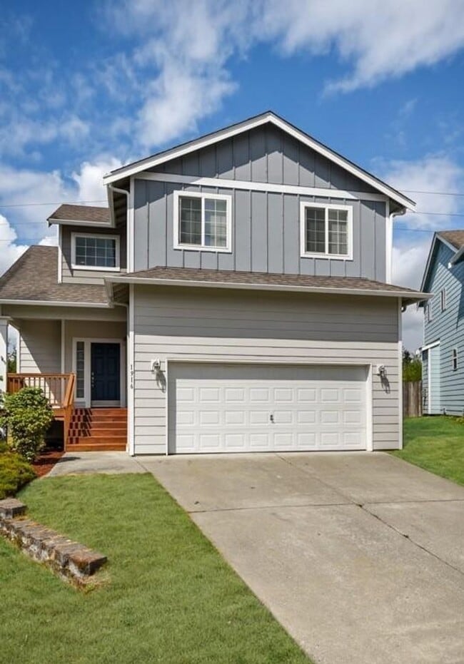 4bd/2.5ba Lake Stevens Home - 4bd/2.5ba Lake Stevens Home