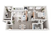 2 Bedroom