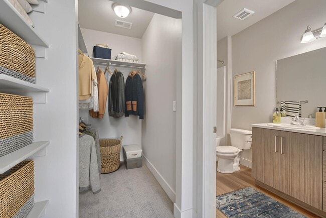 Building Photo - The Residences at First Street Rental
