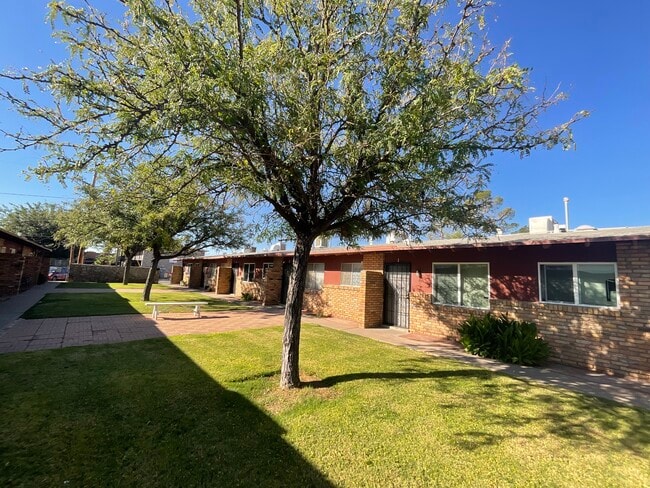 Hilton Place Apartments