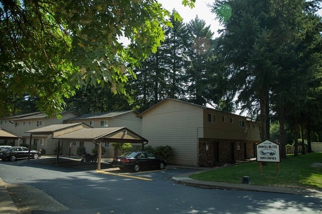 Powell Butte Townhomes