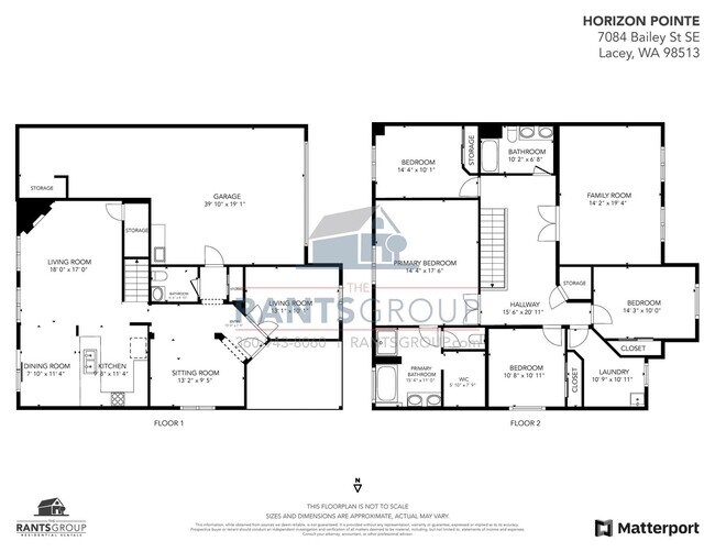 Photo - A gorgeous 2,658 SF house in Horizon Pointe!