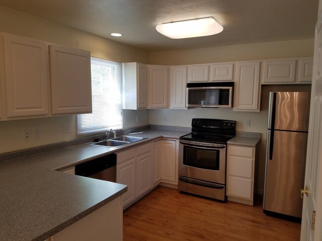 Photo - 3 Br. 2 1/2 Ba. Town House Near Mileground/Airport Rd - Available 8/05/2026