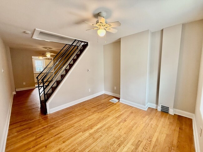 Photo - Charming 2 Bed/1 Bath House on Quiet Block South Philly
