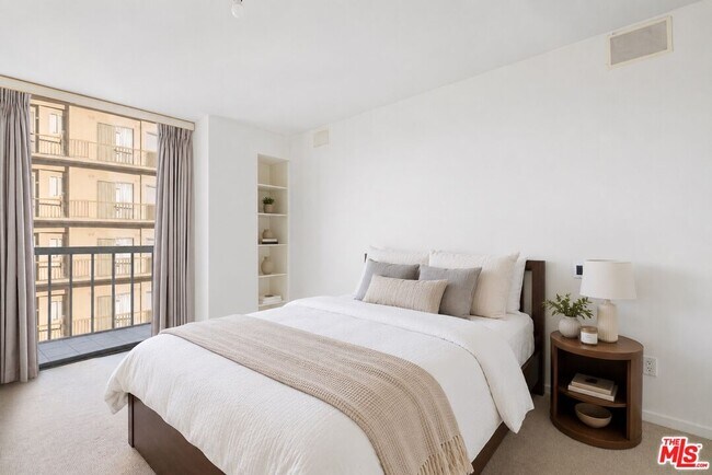 10751 Wilshire Blvd Unit 1206