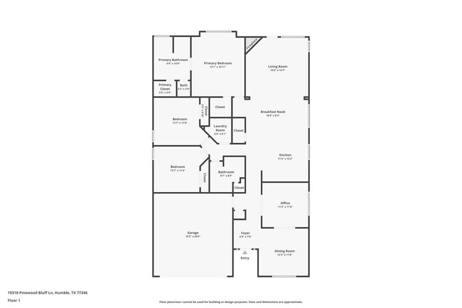 Photo - 19318 Pinewood Bluff Ln