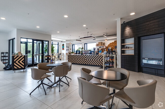 Lobby Coffee Shop