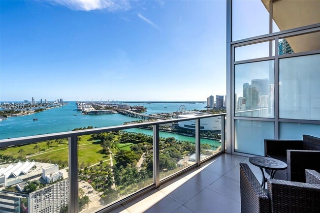 Photo - 1100 Biscayne Blvd Unit 2907