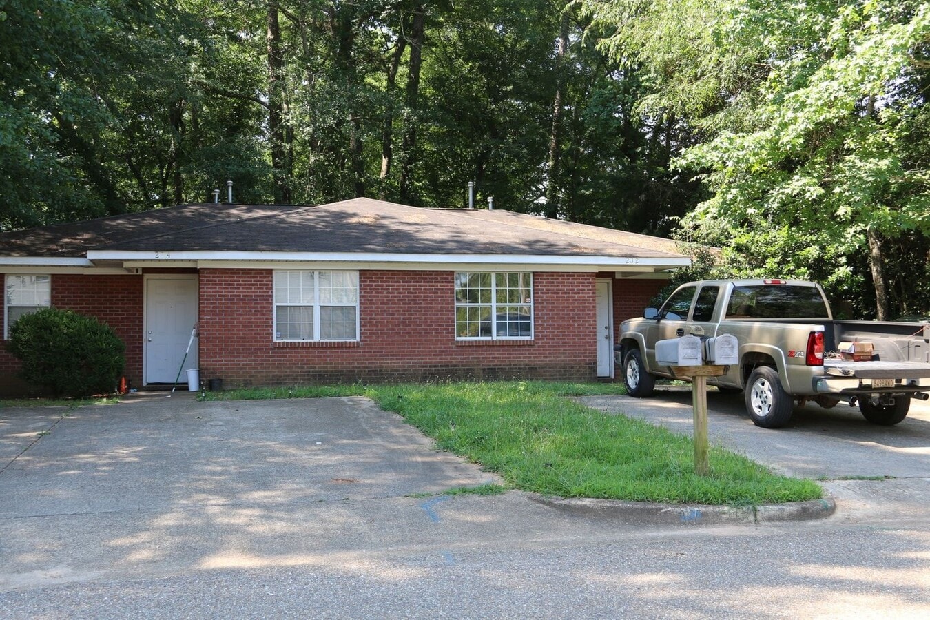 Nice Duplex in Auburn! - Nice Duplex in Auburn!