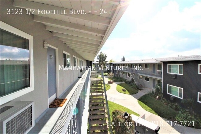 Photo - 3123 1/2 Foothill Blvd. --24 Unit 24