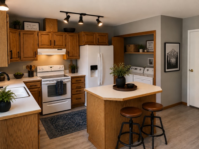 Photo - Hidden Gem Living with Garage & Fenced Yard