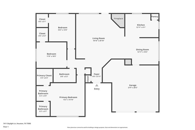 Photo - 7411 Skylight Ln