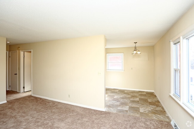 Two Bedroom Unit