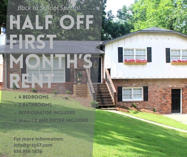 Building Photo - 4 bed, 2 bath in Alabaster Rental