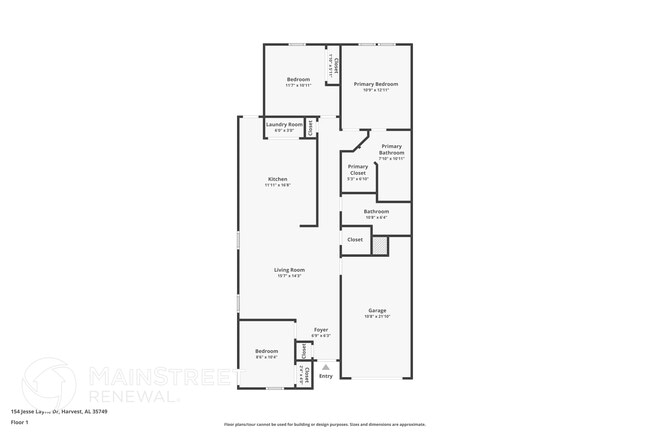 Building Photo - 154 Jesse Layne Dr Rental
