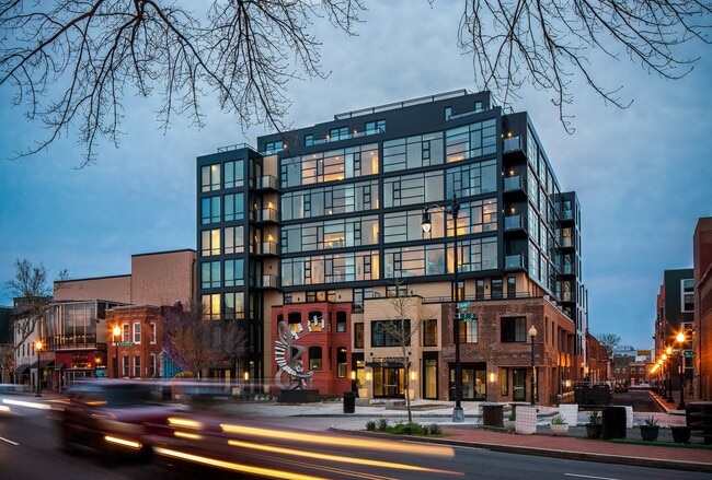 Building Photo - The Shaw Rental