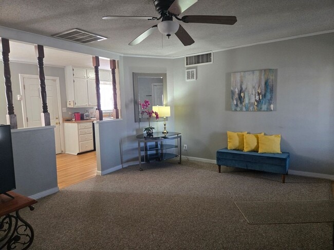 Photo - Furnished Three Bedroom Home With Flexible Lease Terms