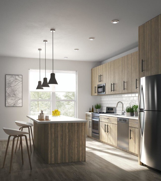 Central & Oak Apartments For Rent in East Rutherford, NJ