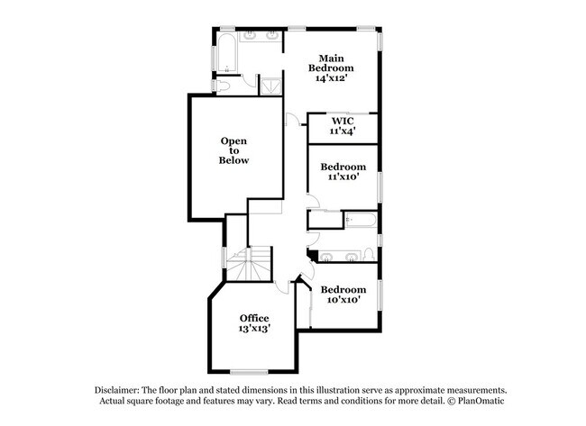 Photo - 1842 Falling Tree Ave