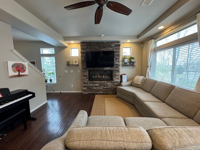 Photo - 3 Bedroom, 4 Bathroom Home on a Corner Lot...