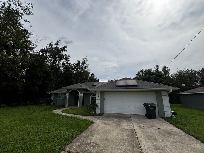 Photo - 3/2 Home Silver Springs Shores with Solar ...