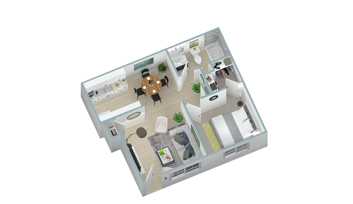 Floor Plan - Spectacle