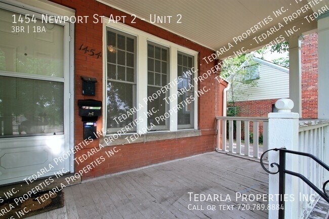 Photo - 1454 Newport St Unit 2