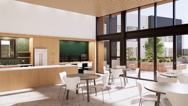 Hawthorn Senior Apartments