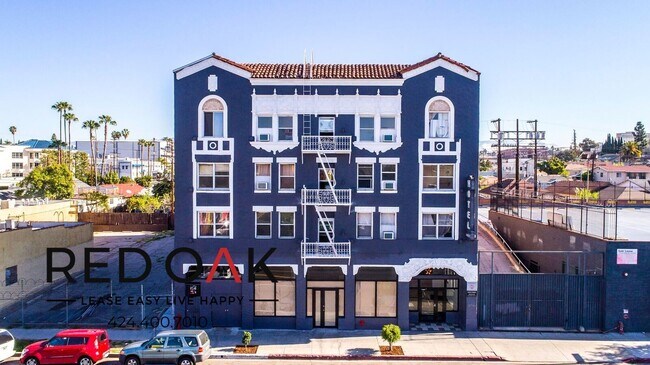 Photo - 2731 Beverly Blvd Unidad 415