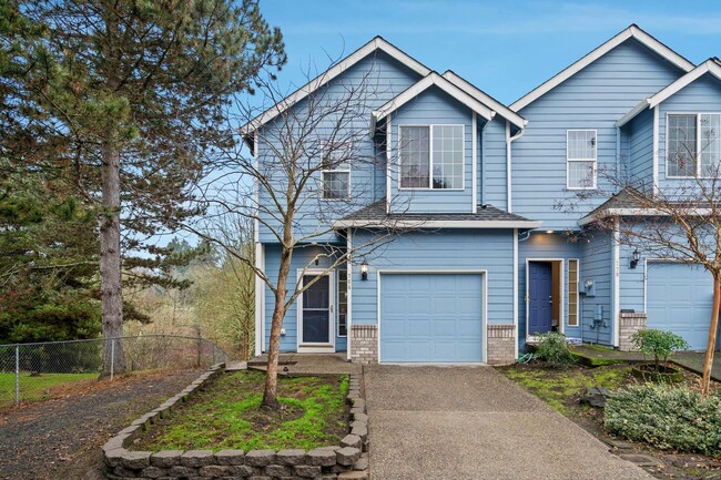 Spacious 3-bdr/2-bath Beaverton townhome—1... - Spacious 3-bdr/2-bath Beaverton townhome—1...