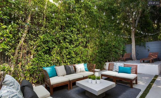 Photo - Come home to this Modern 2-bedroom Townhome in West Hollywood! Unit 1011