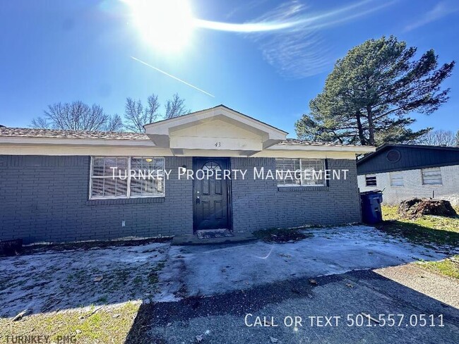 2 bedroom 1 bath home in Cabot. - 2 bedroom 1 bath home in Cabot.