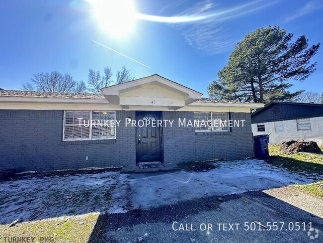 Building Photo - 2 bedroom 1 bath home in Cabot.