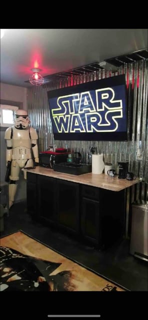 Star Wars - 1222 River Rd Unit 2