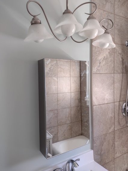Bathroom - 255 Wilcox St Unit 306